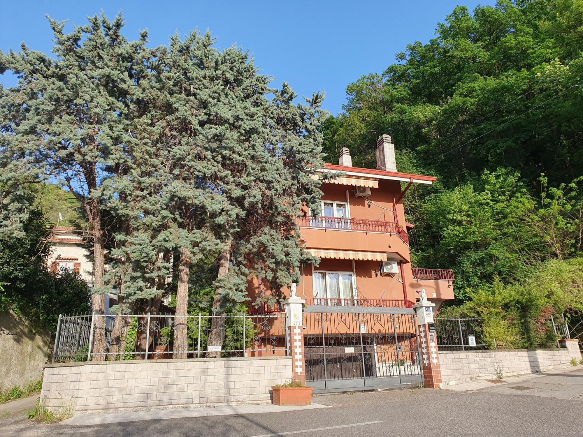 Apartvilla Trieste Exterior photo